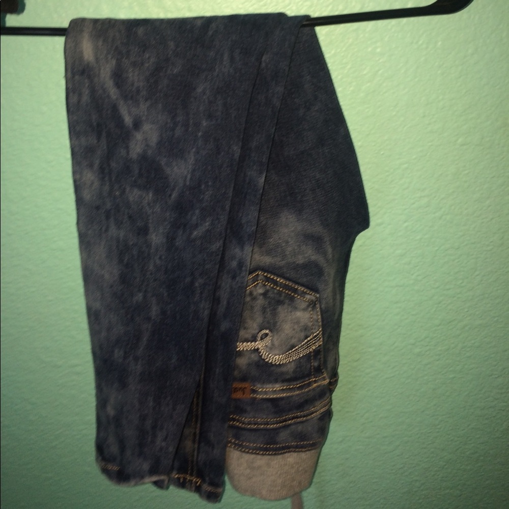 Justice girls jeans
