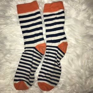 AEO STRIPED SOCKS