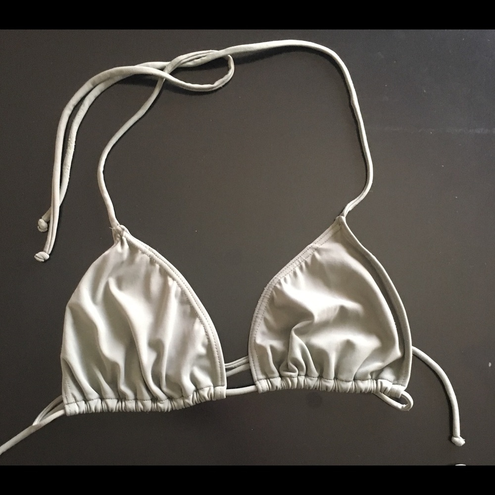 🎉HP♥️ SEXY KHAKI BIKINI👙 - Picture 2 of 6