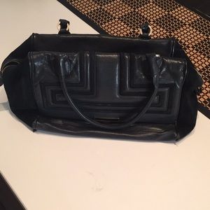Smythson Leather hand bag
