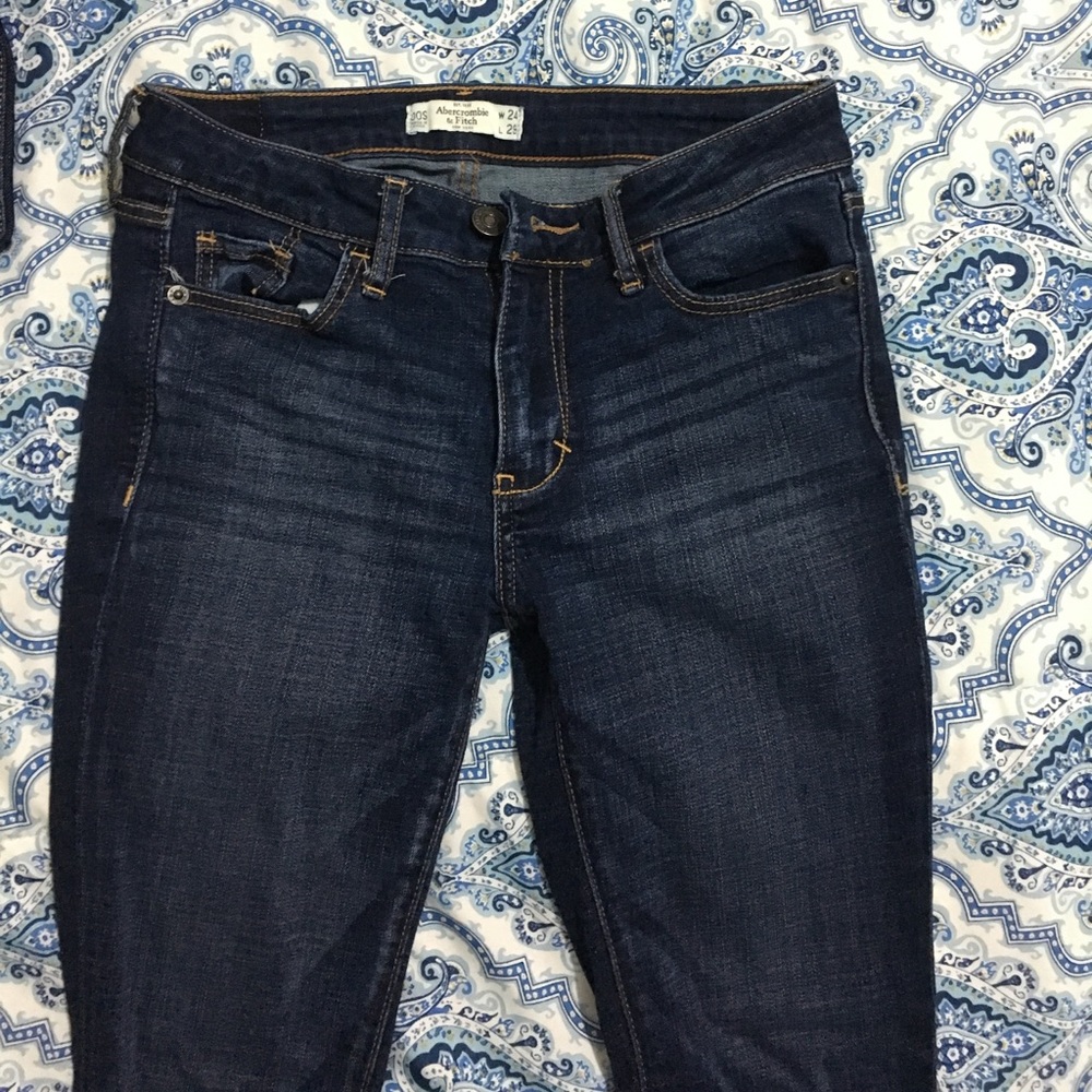 Abercrombie & Fitch jeans