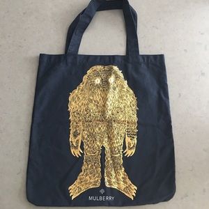 Mulberry tote bag