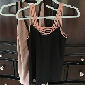 Two Naked Zebra shirts