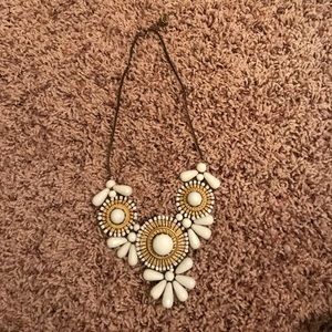 Chunky necklace
