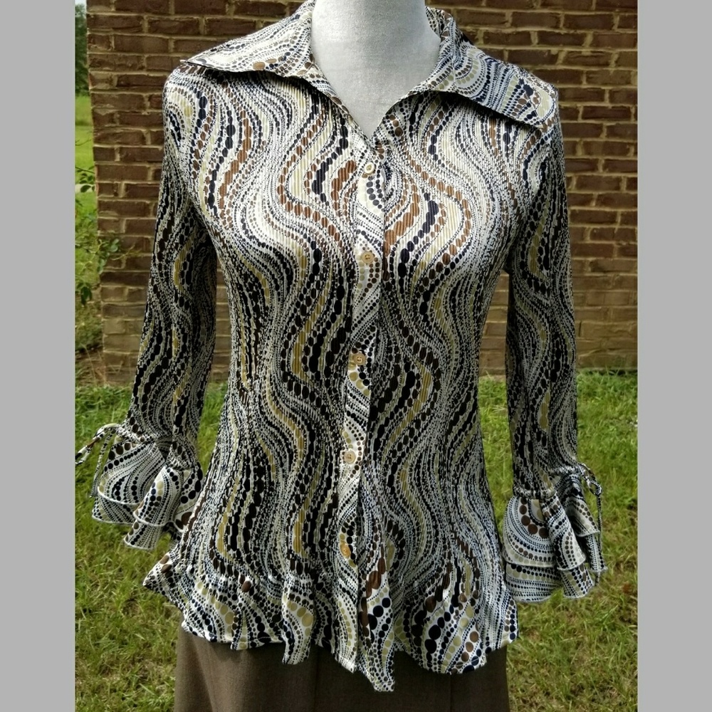 DRESSBARN Women's Blouse