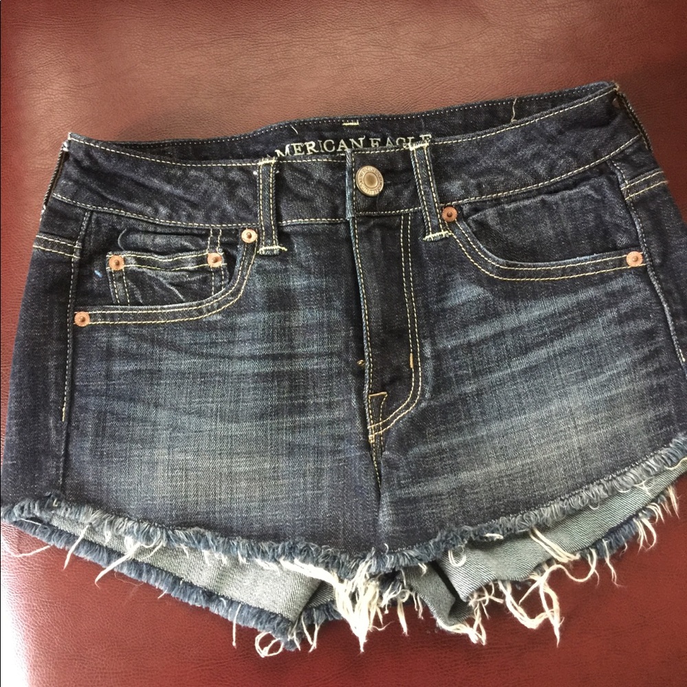AE denim short