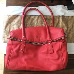 Kate spade cobble hill satchel