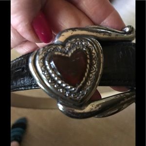 Brighton belt size small