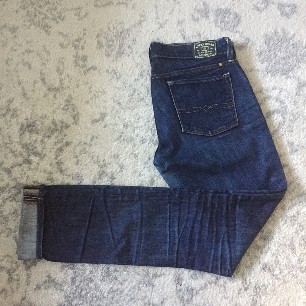 Lucky Brand Jeans