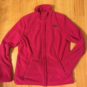 Large North Face Fleece