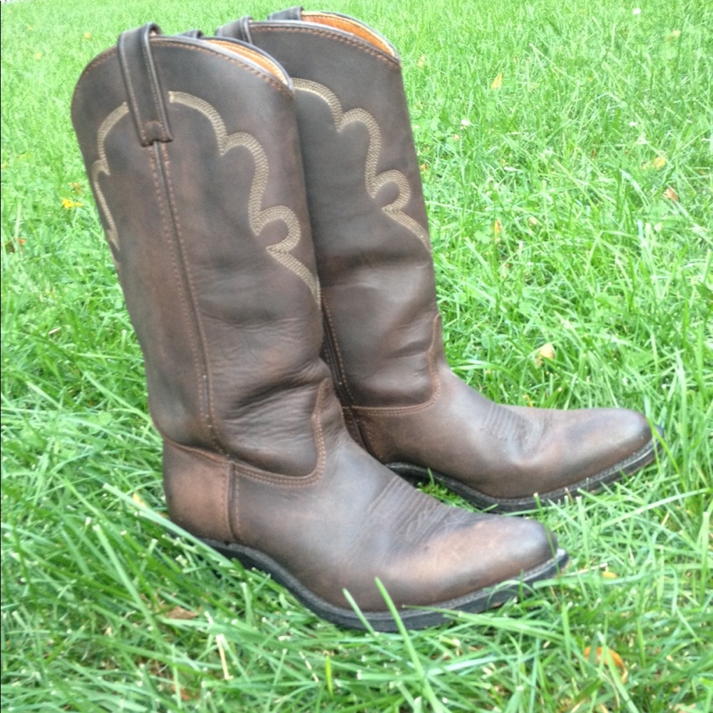 Cowboy Boots