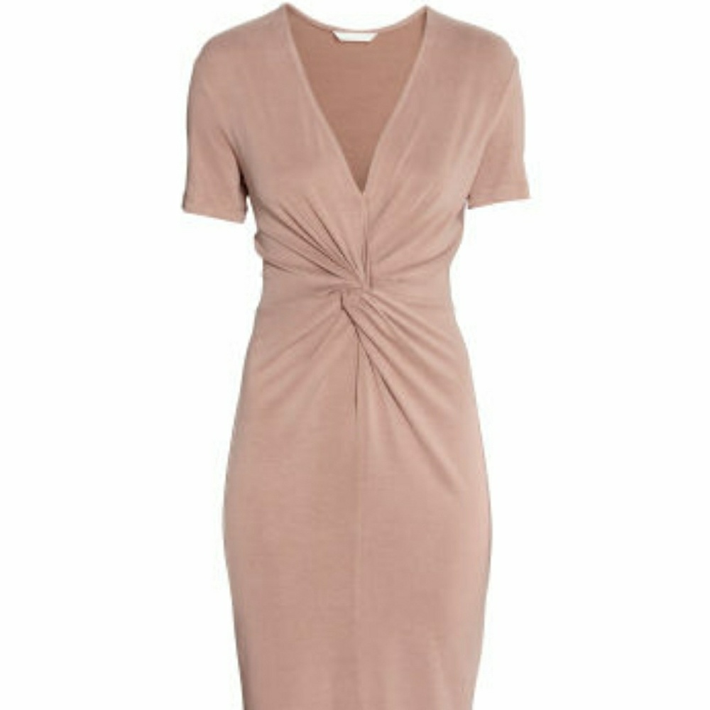 Very cute wrap dress