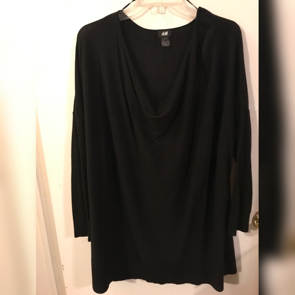 Long Tunic Sweater