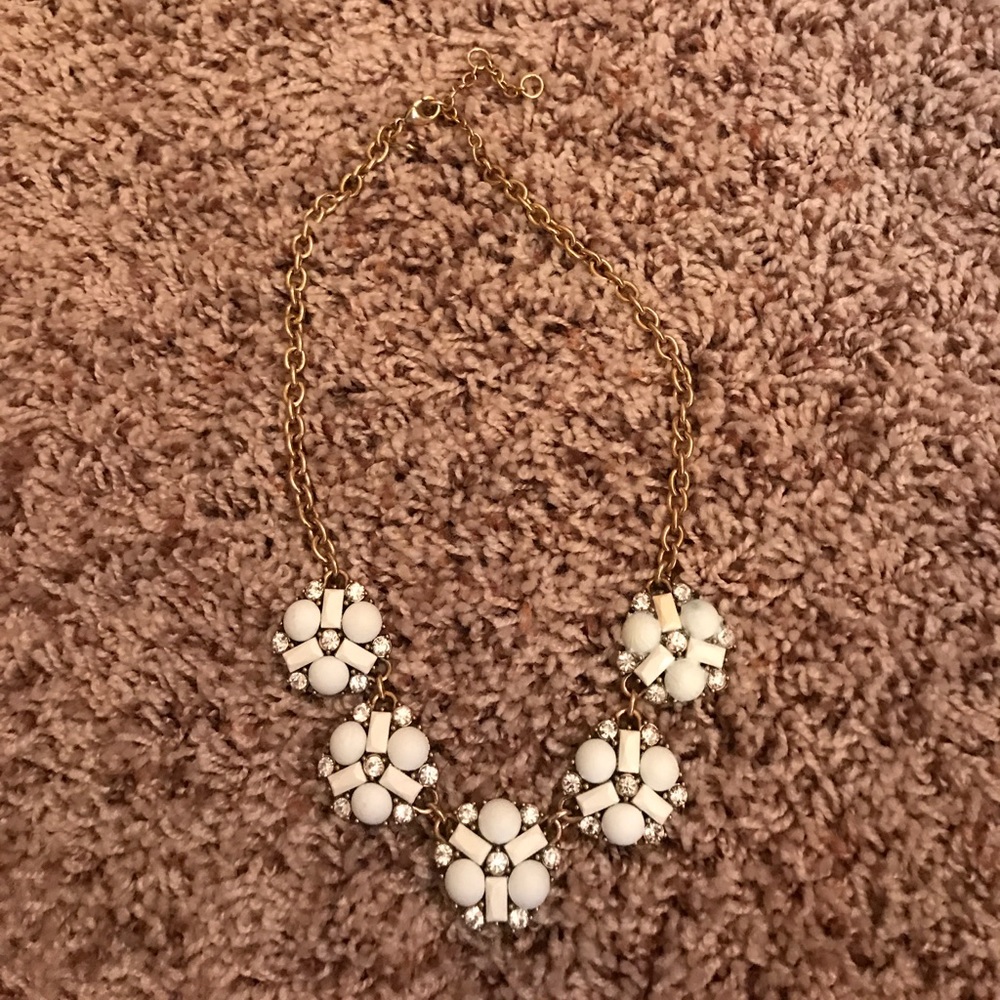 J crew necklace