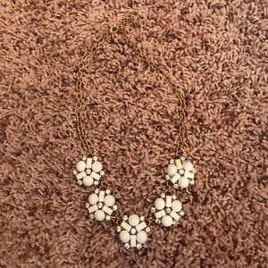 J crew necklace