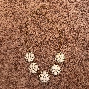 J crew necklace