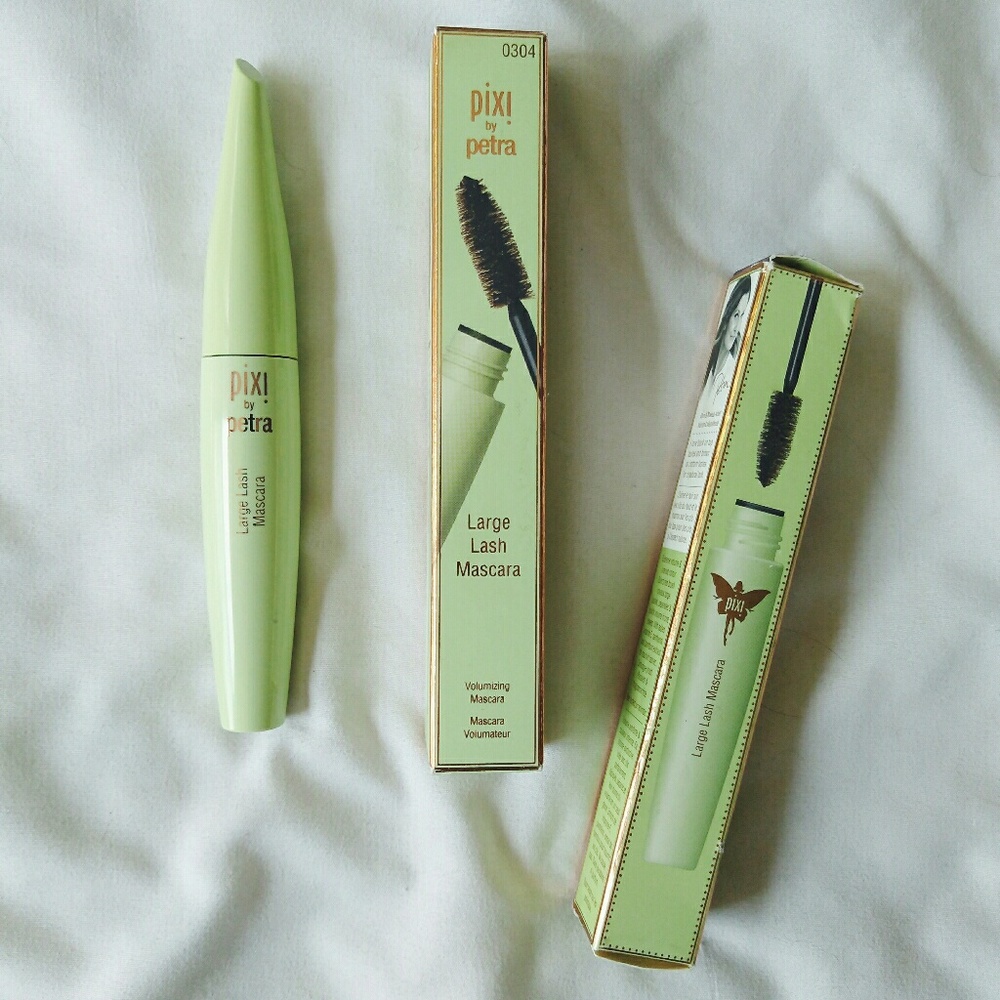 🚫SOLD🚫 PIXI large lash mascara bundle