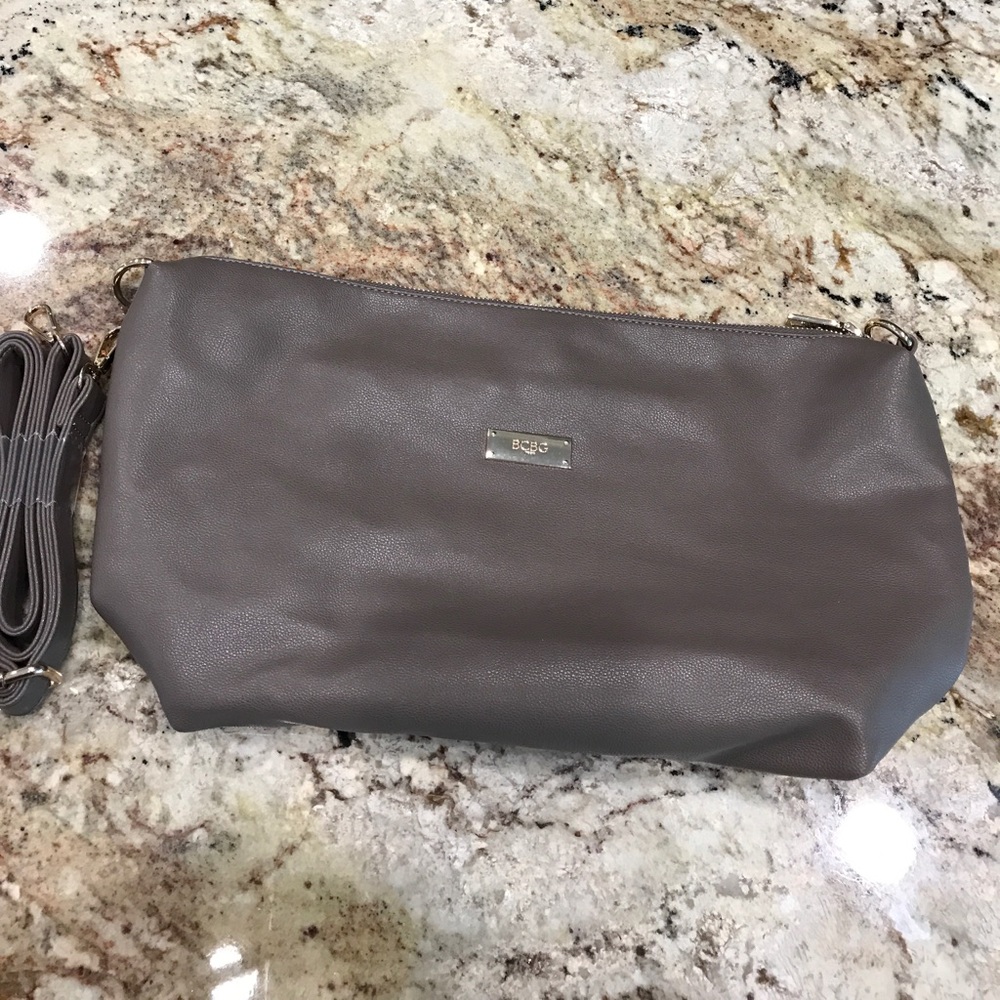 BCBG large cross body bag