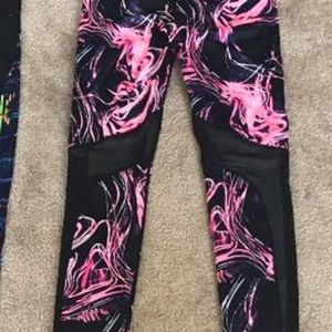 Spandex work out pants