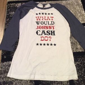 Quarter Sleeve Shirt