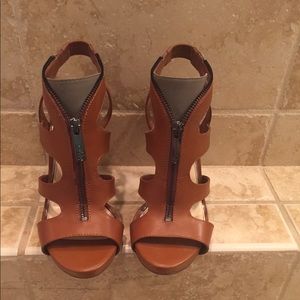 Jessica Simpson heels / booties