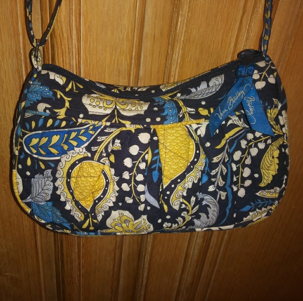 Vera Bradley Cross Body Purse