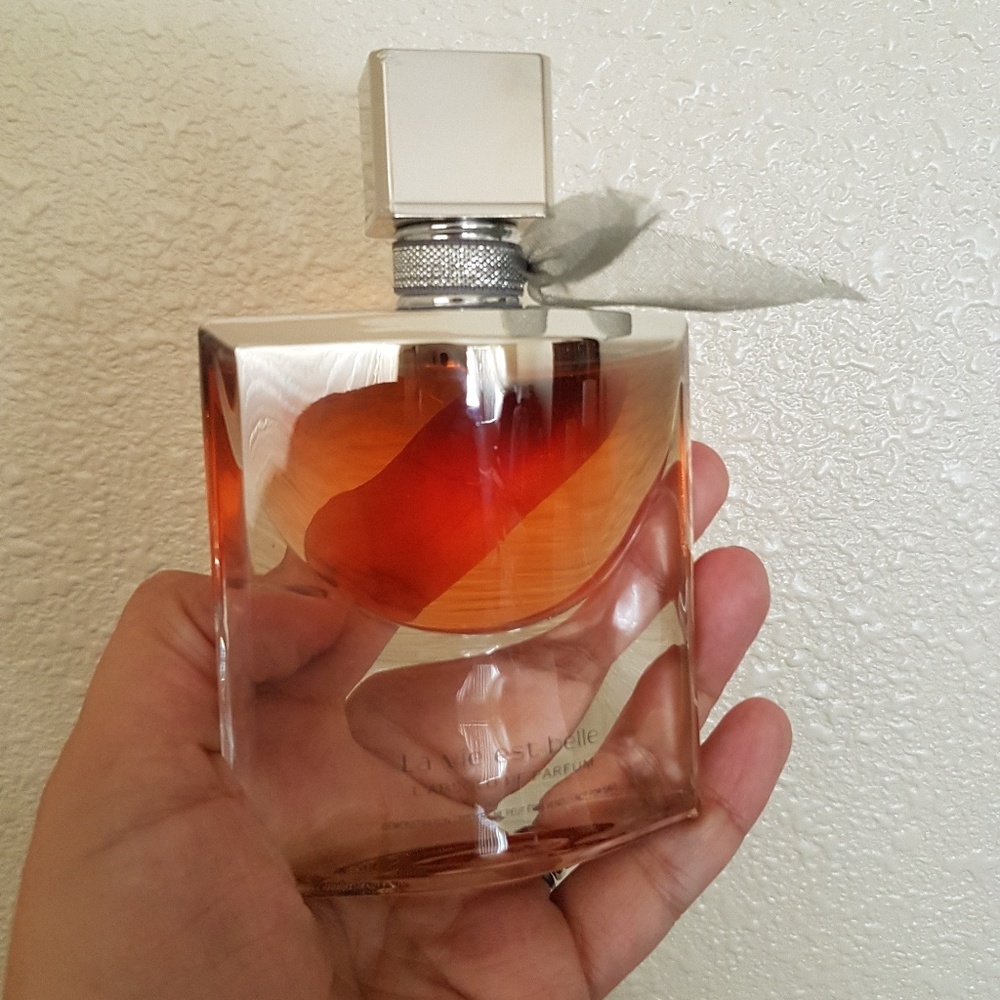 LA VIE EST BELLE L' ABSOLU