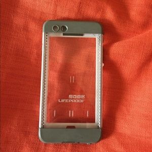 iPhone 6 Plus phone case - Lifeproof