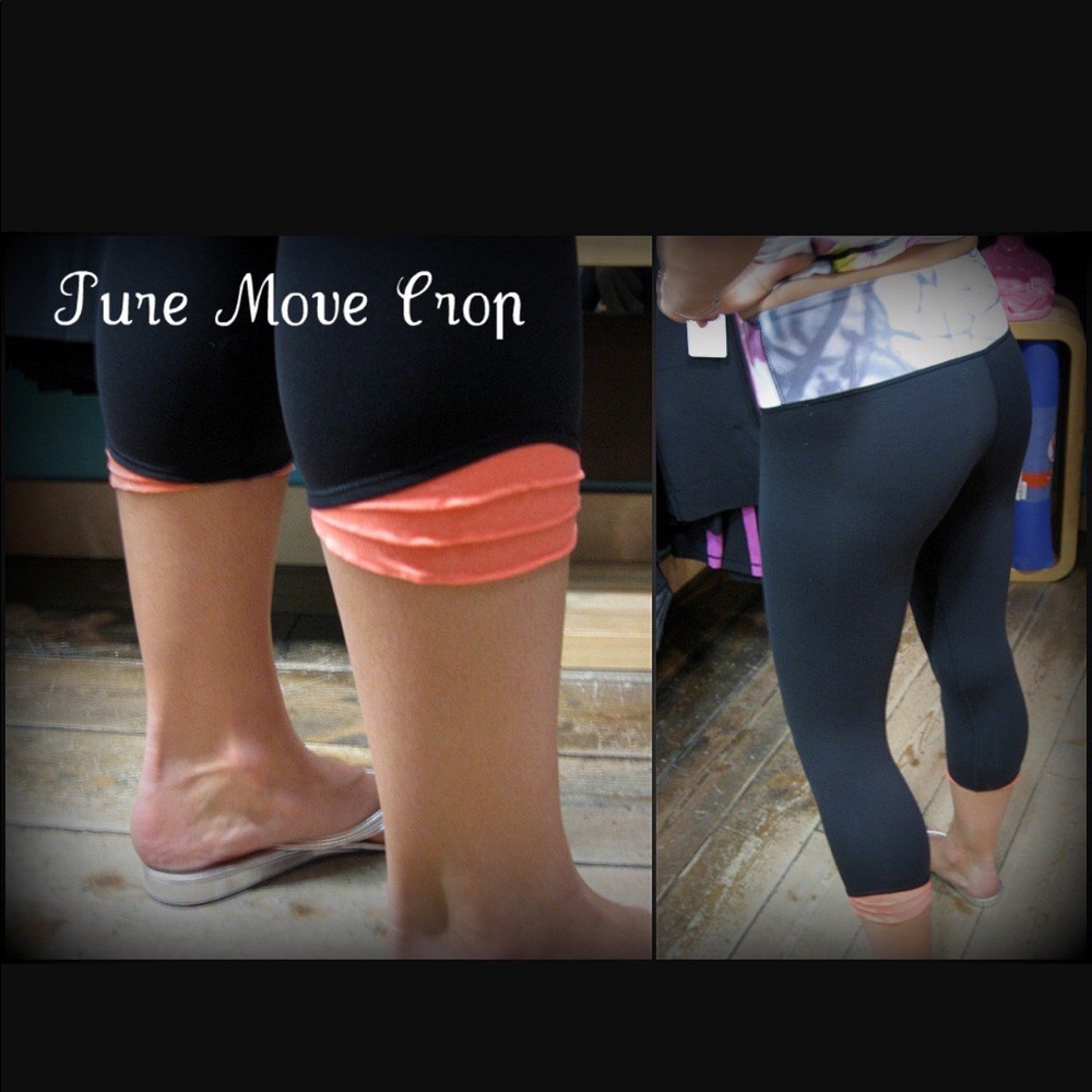 Lululemon Pure Move Crop