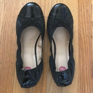 Nordstrom (BP) black flats Nordstrom (BP) black flats