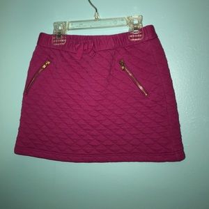 ON SALE!!! A pink skirt