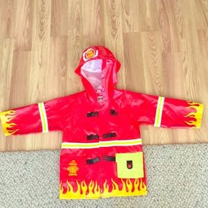 Fire Chief Halloween Costume