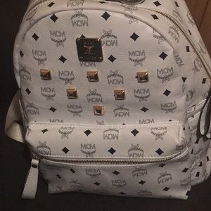 Mcm backpack