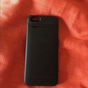iPhone 6 Plus charging case
