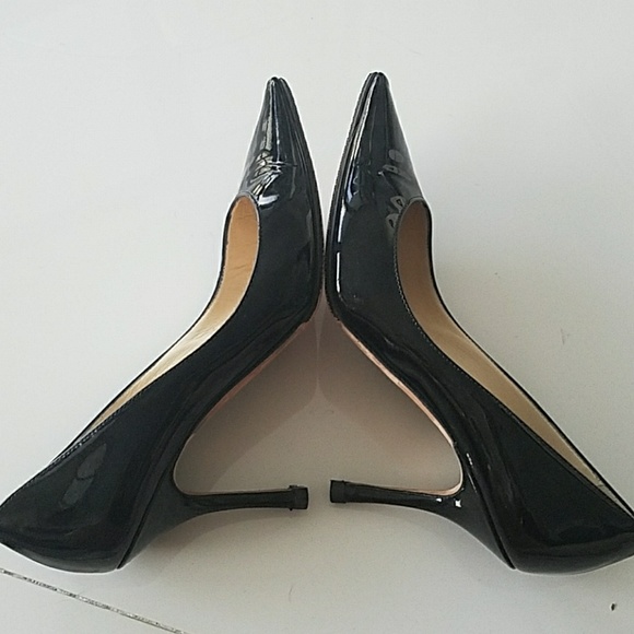 🎉HP🎉 Patent Jimmy Choo Romy - Picture 8 of 8