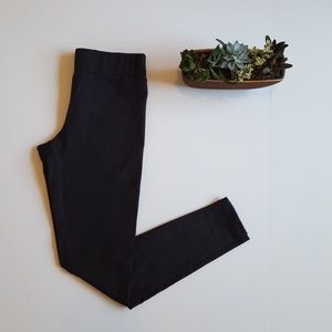 Matty M charcoal grey leggings