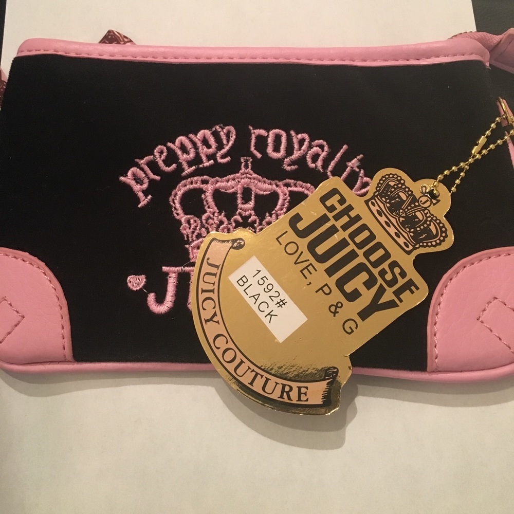 Juicy Couture Wristlet