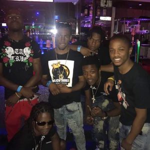 Meet your Posher, Stephon