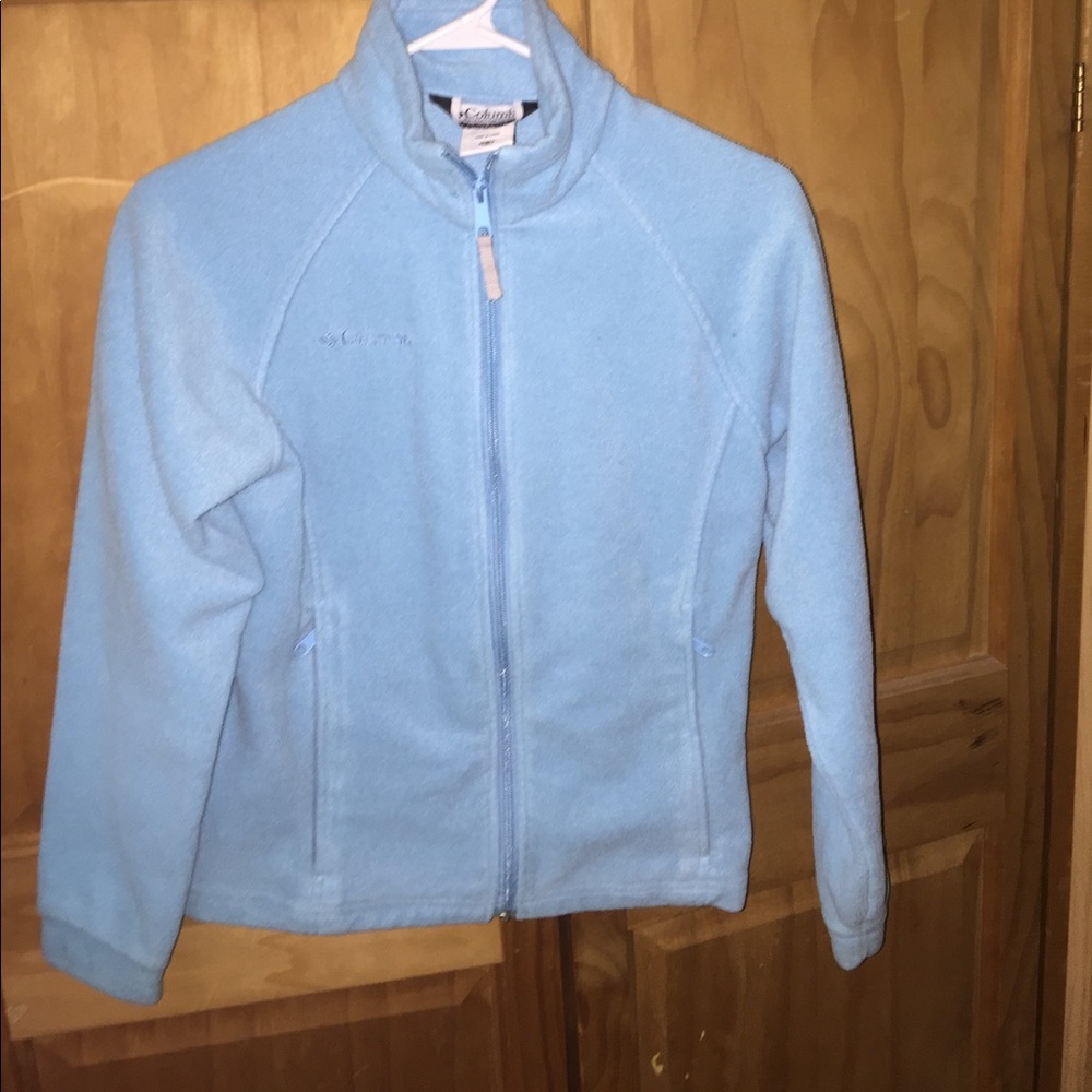 Columbia fleece