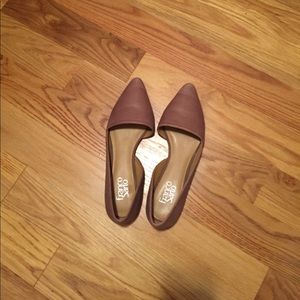 Franco Sarto Spiral flats