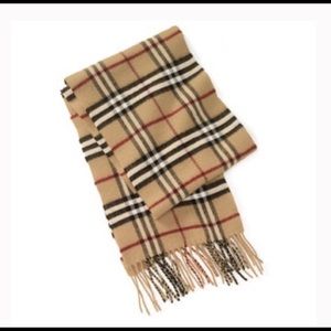 Burberry Scarf