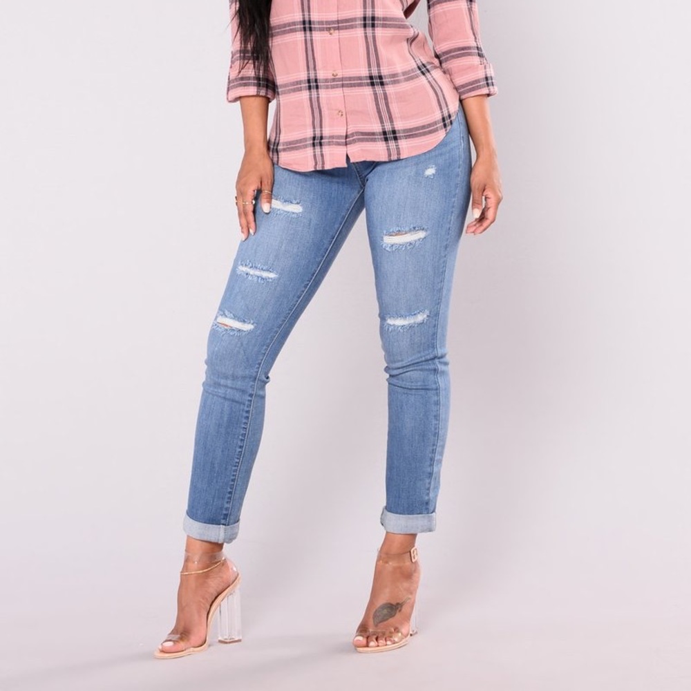 Fashion Nova Jeans