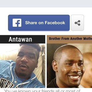 Meet your Posher, Antawan