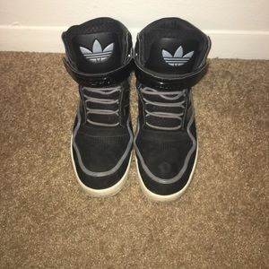 Men's Adidas Hightops