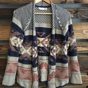 ANTHROPOLOGIE Cardigan size Small
