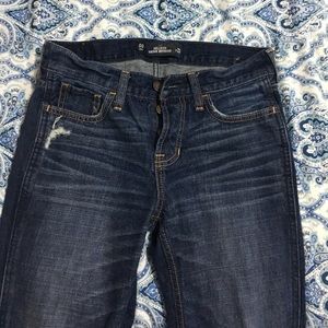 Hollister vintage boyfriend jeans