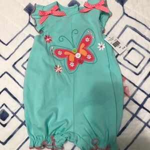 NWT Romper
