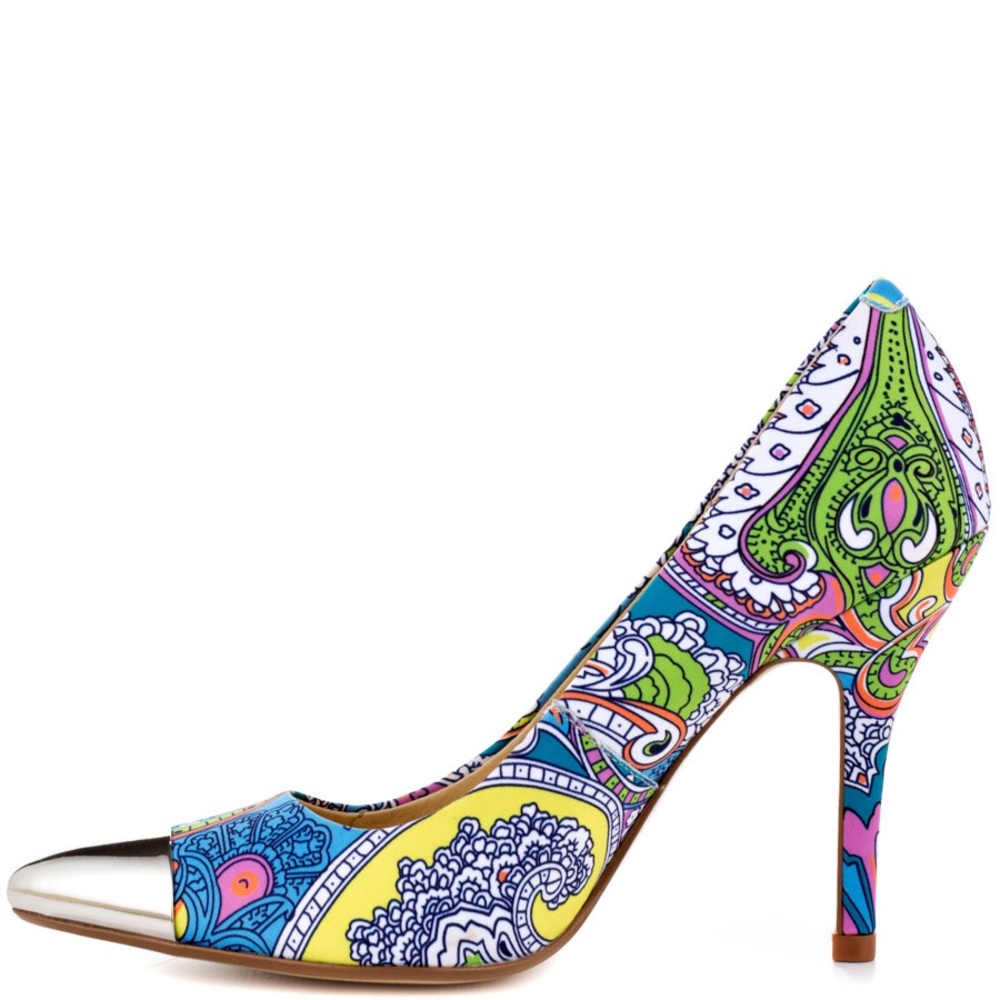 Chinese Laundry Danger Zone Heels