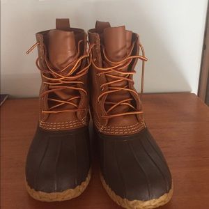 LL bean boots