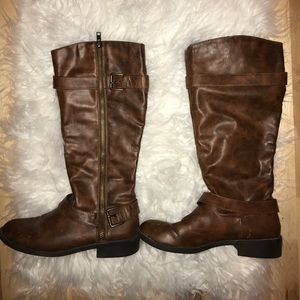 TALL FALL BOOTS